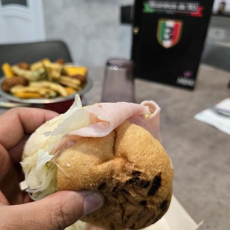 شقة Gate Napoli المظهر الخارجي الصورة